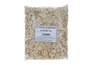 Flaked Almonds (1kg)