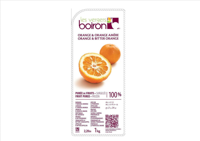 Boiron - Frozen Orange Puree