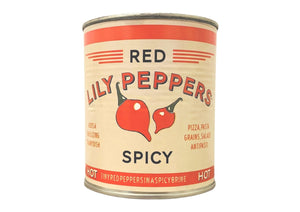 Lily Peppers