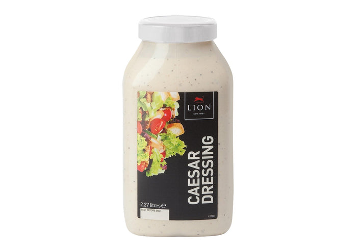 Lion Sauces - Ceaser Dressing (2.27kg)