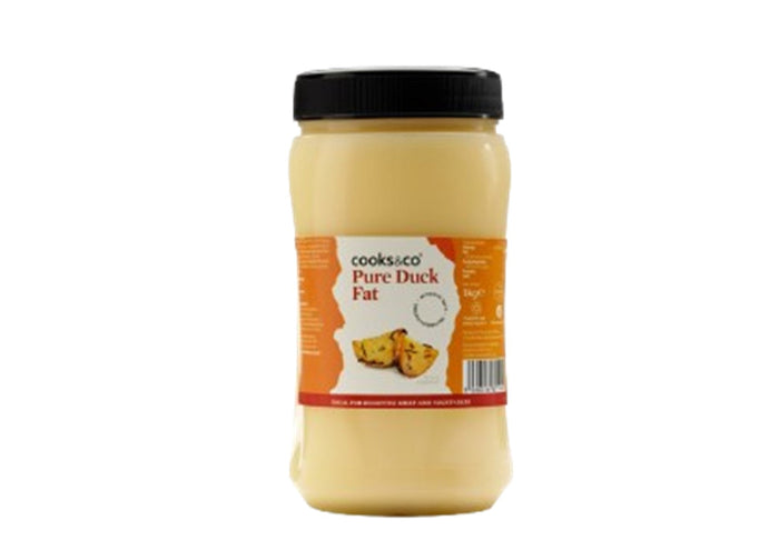 Cooks&Co - Pure Duck Fat (1kg)