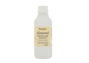 Almond Flavouring Essence 500ml