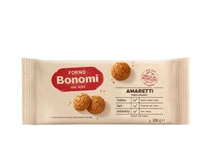 Bonomi - Amaretti (200g)