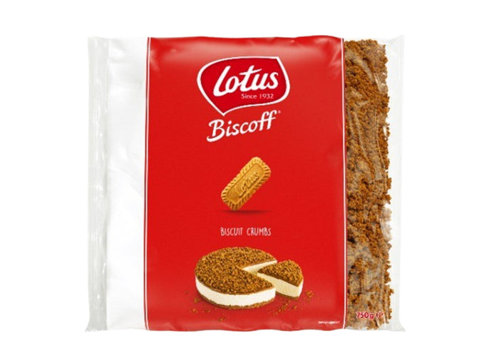 Lotus - Biscoff Crumbs (750g)