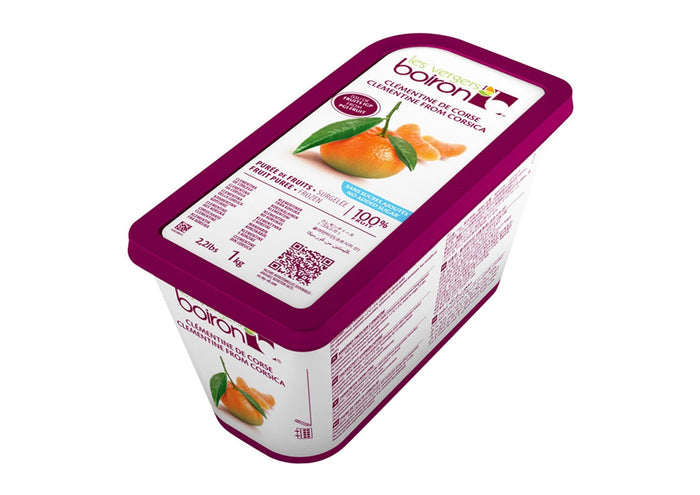 Boiron - Frozen Clementine Puree