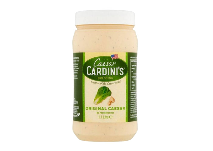 Lion Sauces - Ceaser Dressing (2.27kg)