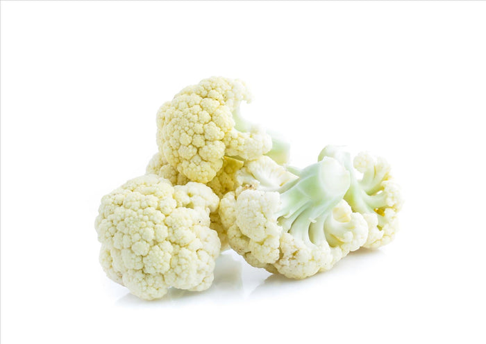 PREP CAULIFLOWER FLORETS (Cut-off 10pm)