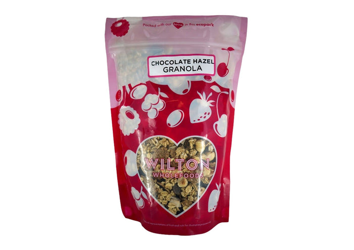 Wilton Chocolate & Hazelnut Granola (500g)