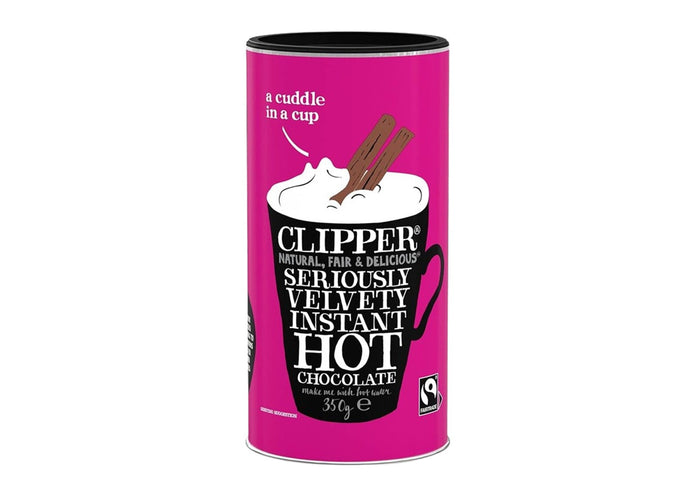 Clipper - Instant Hot Chocolate (350g)