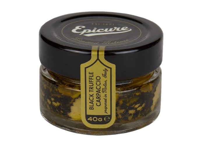 Epicure- Black Truffle Slices (40g)