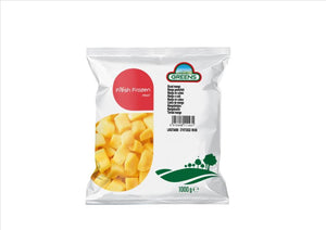 Frozen Mango Chunks (1Kg)