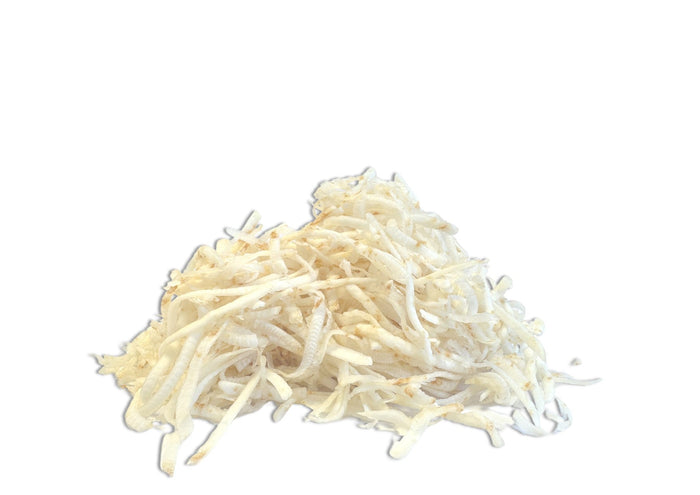 PREP CELERIAC GRATED 1KG (Cut-off 10pm)