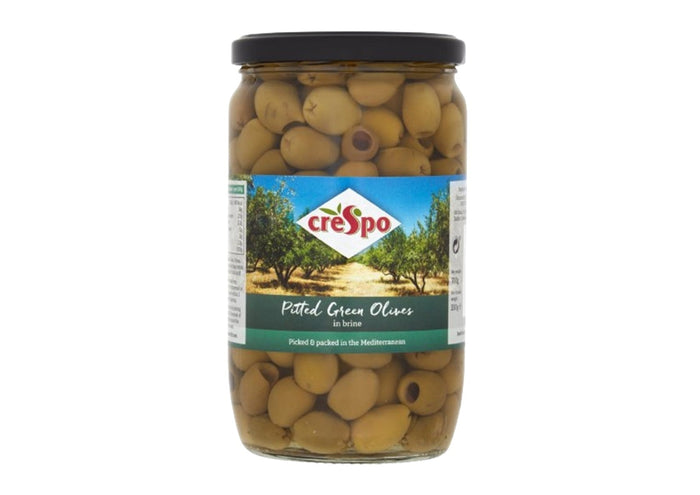 Karyatis Pitted Black Olives (907g)