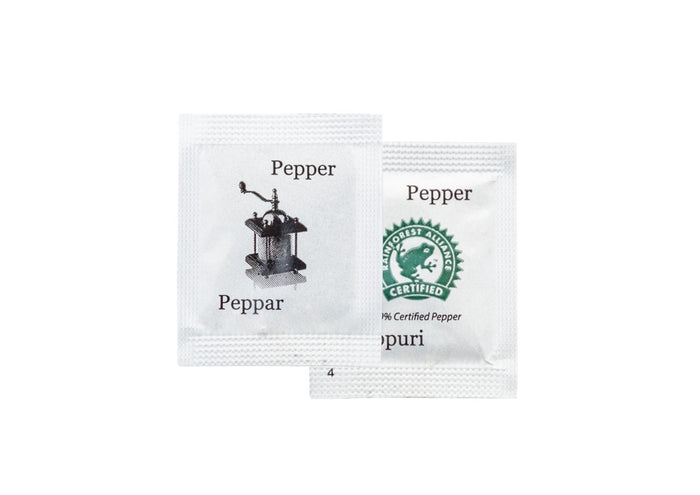 Heritage RFA Pepper Sachets (2000 x 0.7g)