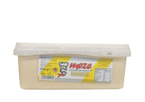 Meze Foods - Hummus Plain