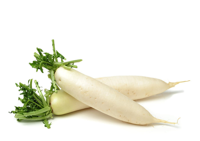 Mouli (Mooli/Daikon) (Each)