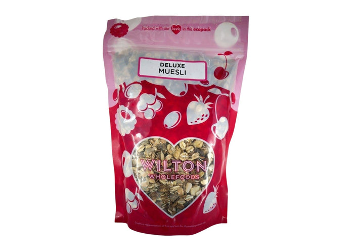 Wilton Deluxe Muesli (500g)