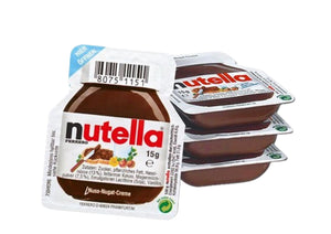 Nutella Portions (120 x 15g)