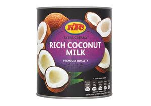 KTC - Rich Coconut Milk (Catering 2.9Ltr)