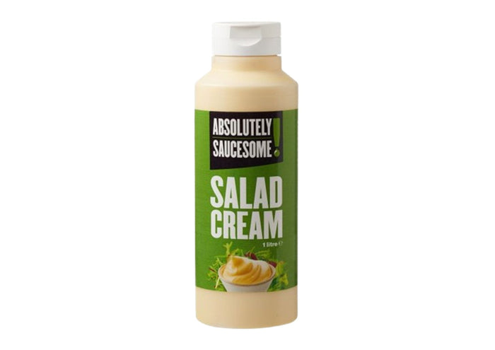 Salad Cream (1Ltr)