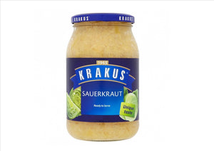 Krakus Sauerkraut (600g)