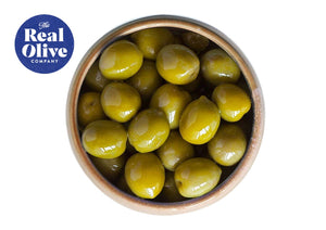 The Real Olive Co - Nocellara Del Belice Olives (Pouch 1Kg)