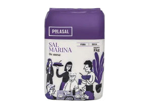 Polasal - Fine Table Salt (1kg)