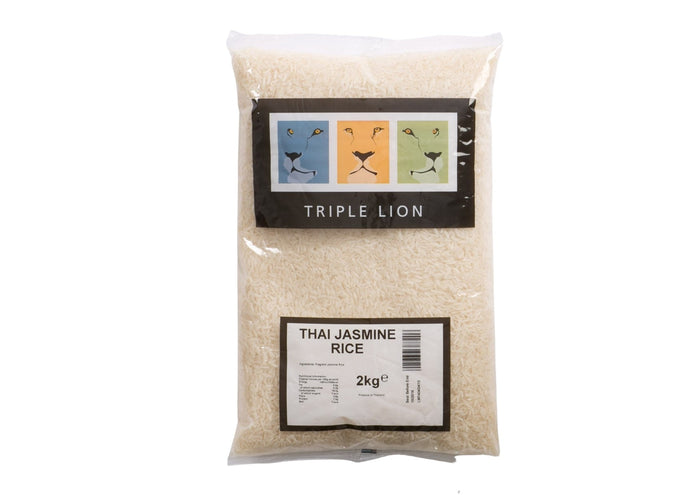 Easy Cook Jasmine Rice (2kg)