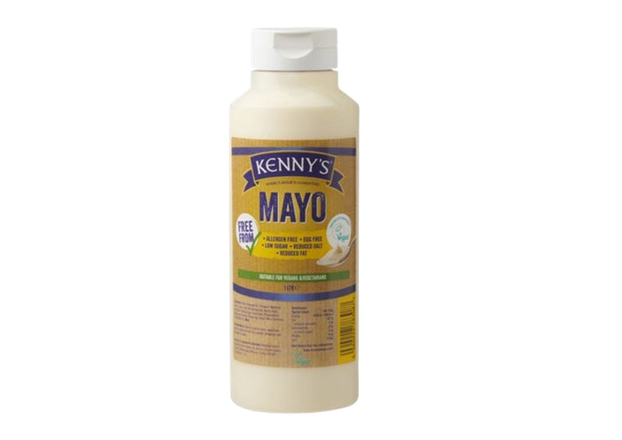 Premium Vegan Mayo (1Ltr)