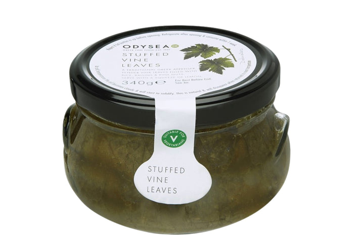 Odysea Stuffed Vine Leaves (340g)