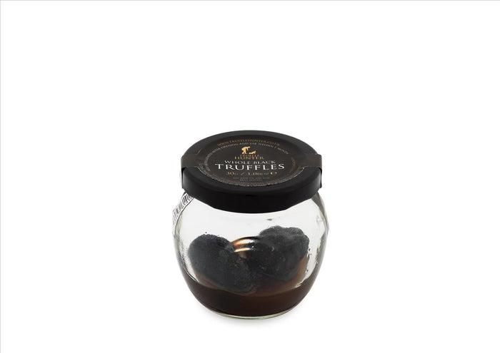 Truffle Hunter - Preserved Whole Black Truffles (30g)