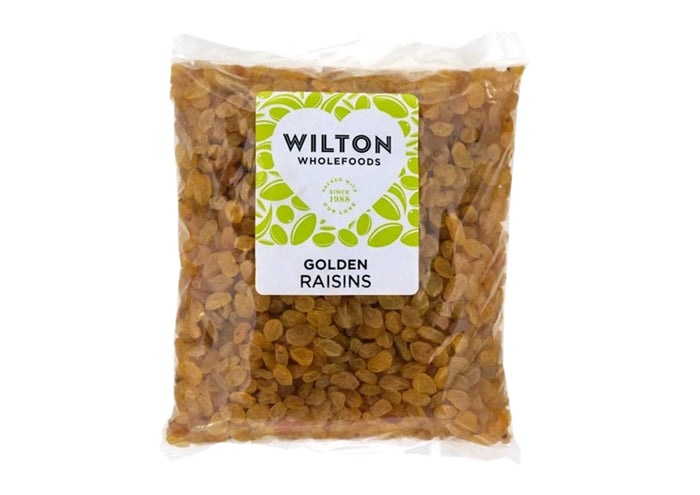 Wilton Wholefoods - Golden Raisins (1kg)