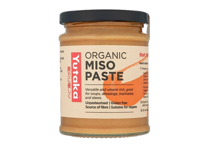 Yutaka - Organic Miso Paste (300g)