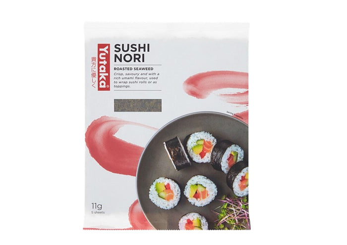 Sushi Nori (11g)