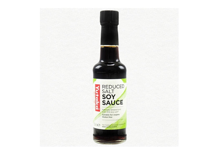 Yutaka - Reduced Salt Soy Sauce (150ml)