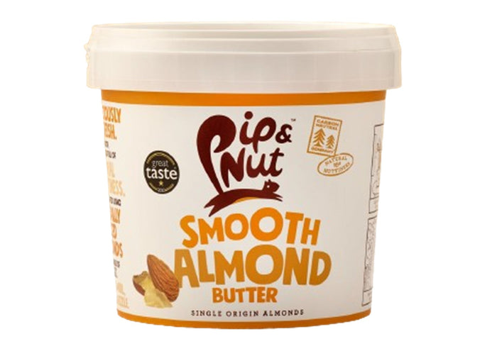 Pip & Nut - Peanut Butter Almond (1Kg)