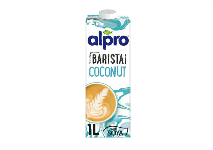 Alpro Barista Coconut Long Life Drink