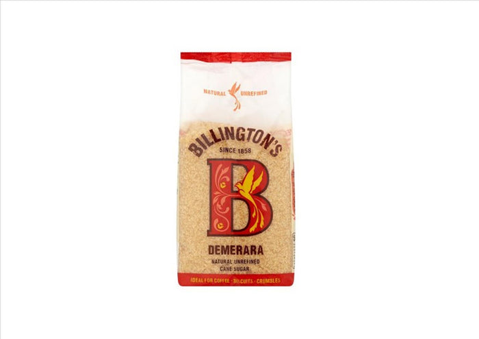 Billington's Demerara Sugar (500g)