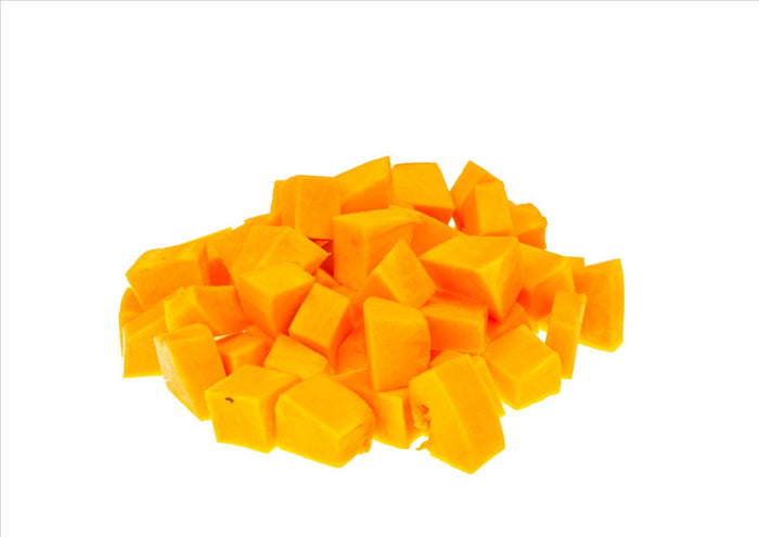 PREP BUTTERNUT DICED (Cut-off 10pm)