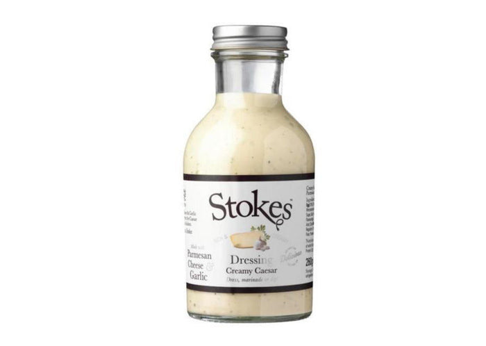 Stokes Creamy Caesar Dressing (260g)