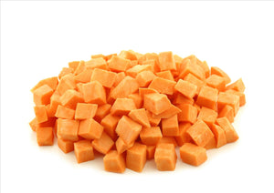 PREP SWEET POTATO DICED (Cut-off 10pm)