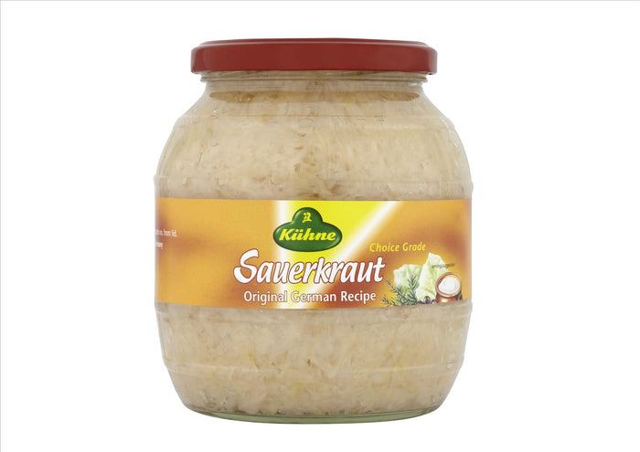 Kuhne Sauerkraut (810g)