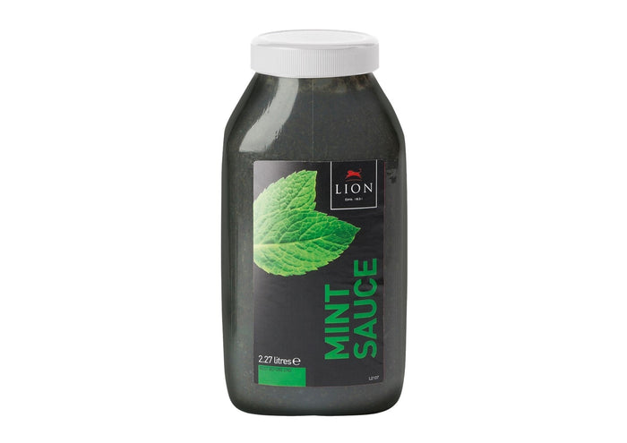 Lion Sauces - Mint Sauce (2.27Ltr)