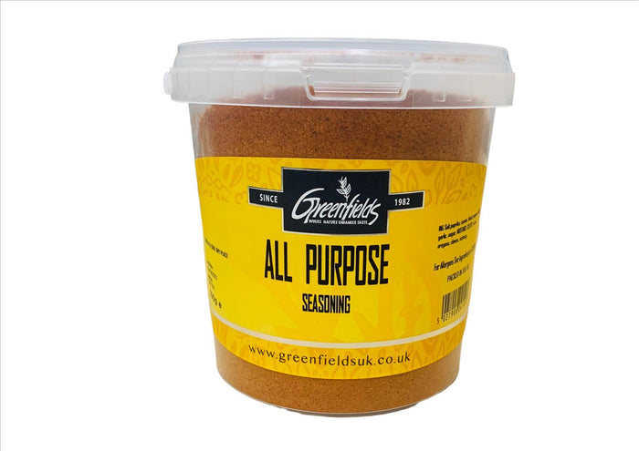 Greenfields - All Purpose Seasoning (500g TUB, CATERING PACK)