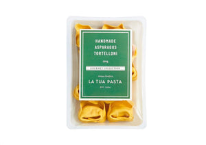 La Tua Fresh Pasta - Tortelloni Asparagus & Ricotta (250g) (Cut-off 5pm)