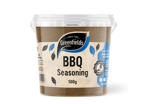 Greenfields - Barbeque Seasoning (500g TUB, CATERING PACK)