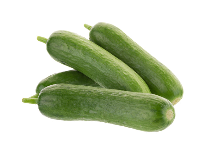 Baby Cucumbers (500g)