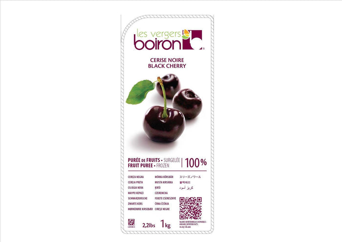 Boiron - Frozen Black Cherry Puree