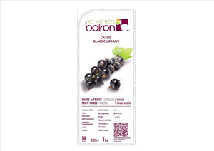 Boiron - Frozen Blackcurrant Puree