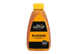 Hilltop - Blossom Honey (720g Squeezy)